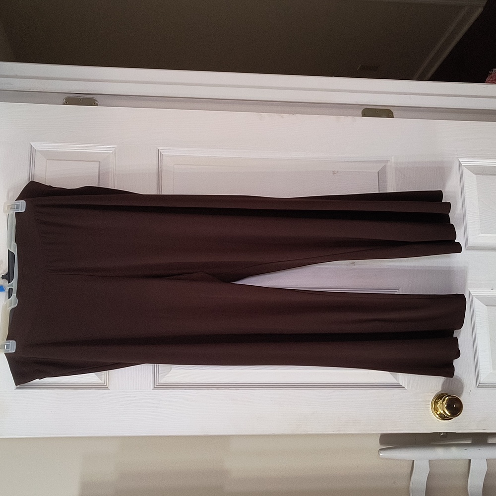 Wide leg pants by Jaclyn Smith